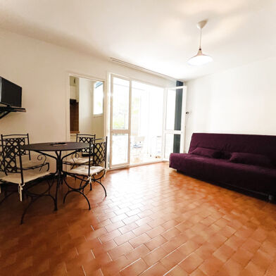 Appartement 1 pièce 25 m²