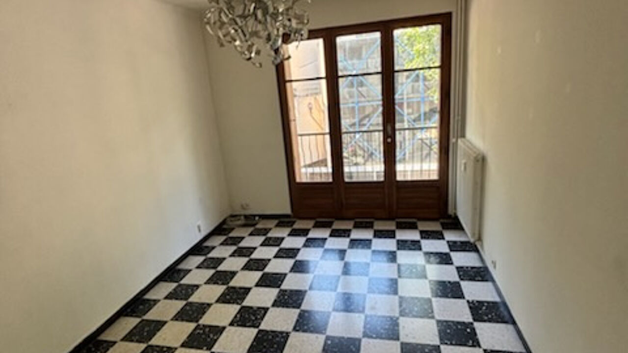 appartement 2 pièces 41 m2 à vendre à Toulon (83000)