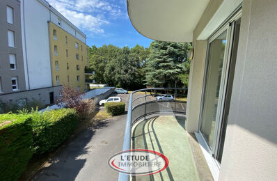 vente appartement 166 500 € à proximité de Le Loroux-Bottereau (44430)