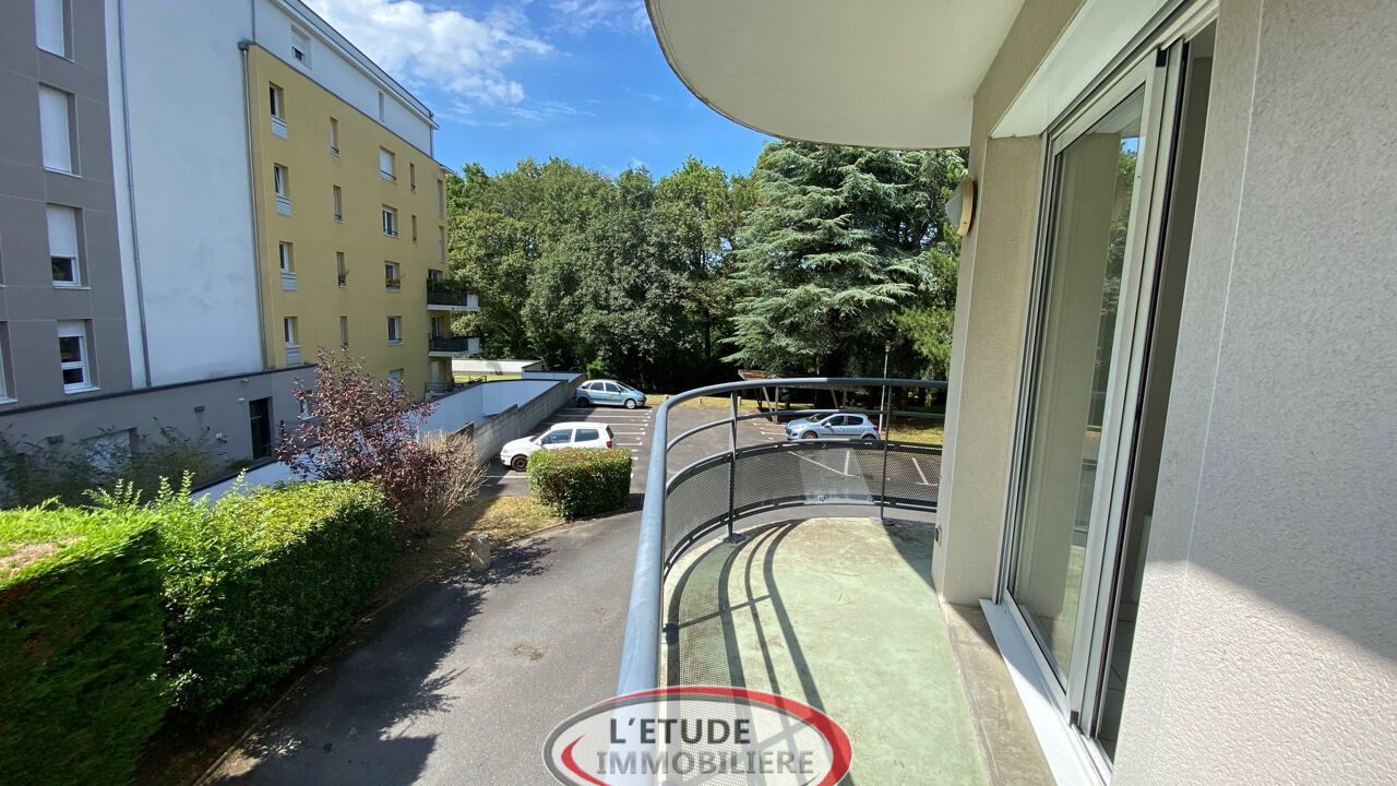 appartement 2 pièces 56 m2 à vendre à Nantes (44300)