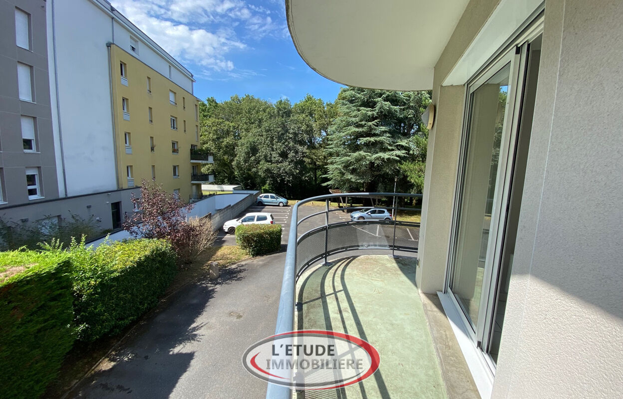 appartement 2 pièces 56 m2 à vendre à Nantes (44300)