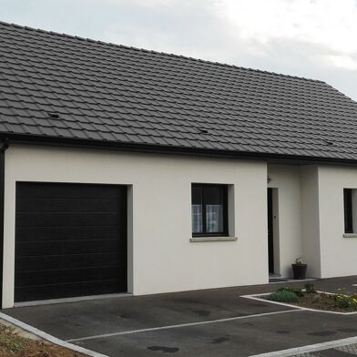 Maison à construire 5 pièces 105 m²