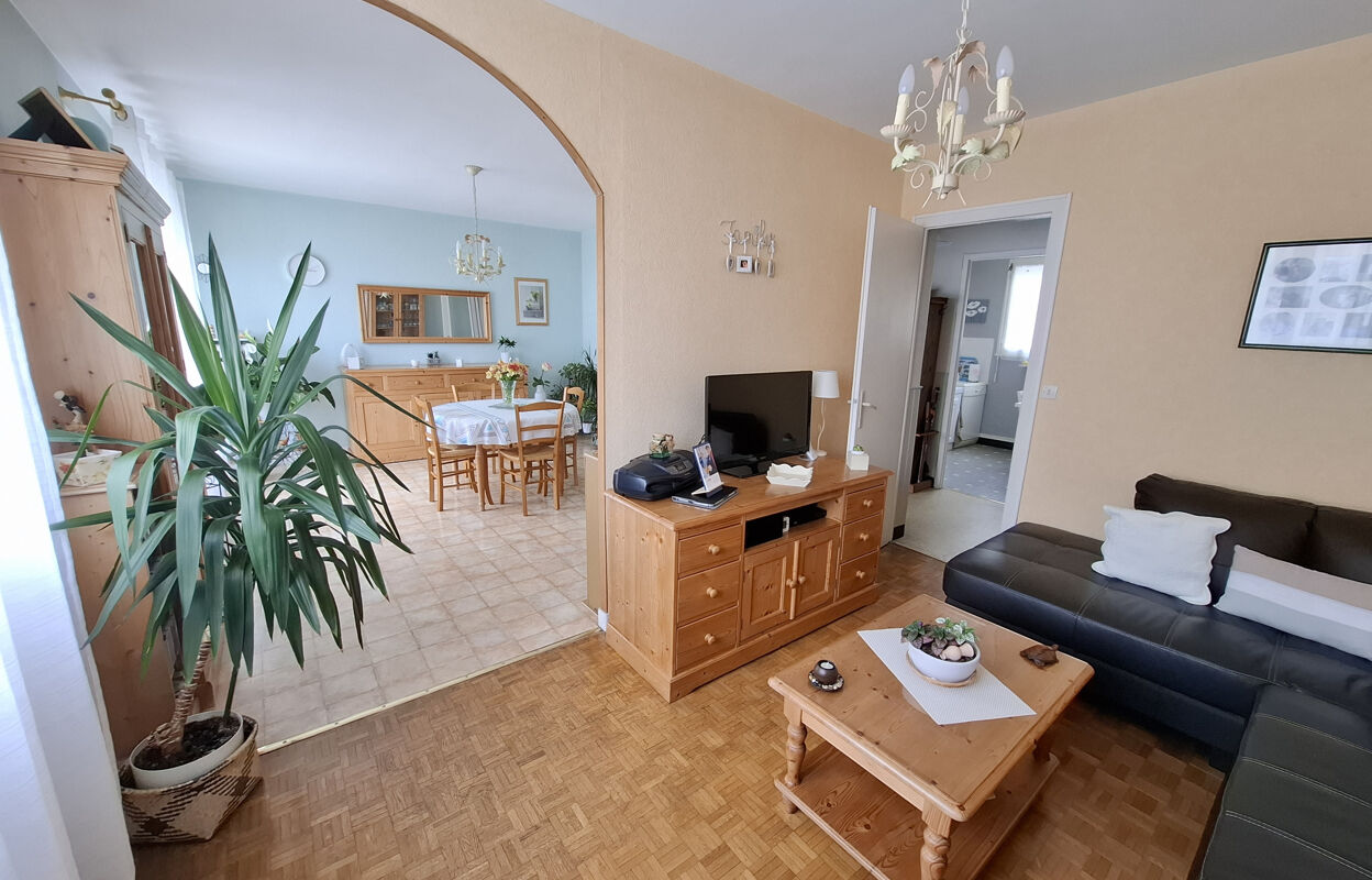 appartement 4 pièces 77 m2 à vendre à Angers (49000)