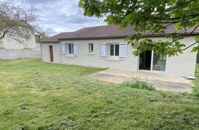 vente maison 187 600 € à proximité de Fontaine-le-Comte (86240)