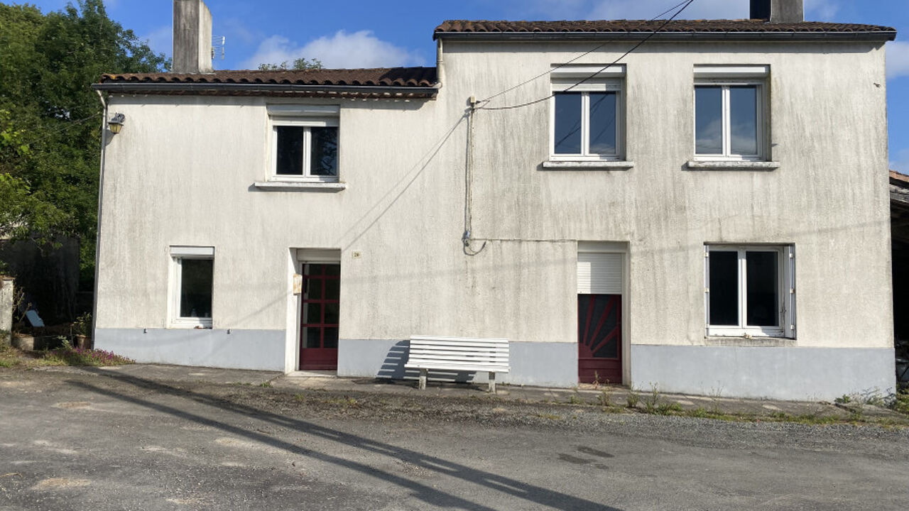 maison 4 pièces 101 m2 à vendre à La Gaubretière (85130)