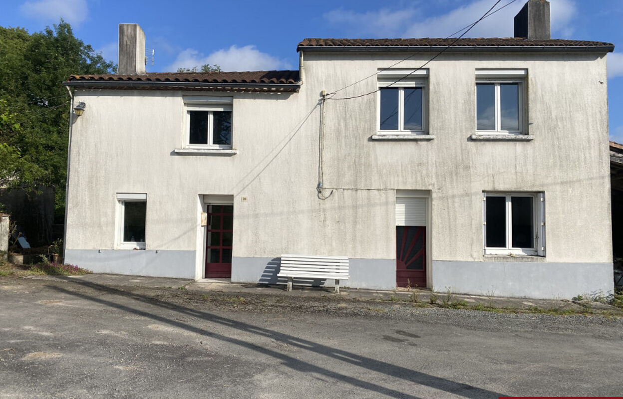 maison 4 pièces 101 m2 à vendre à La Gaubretière (85130)