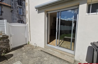 vente maison 136 500 € à proximité de Essarts-en-Bocage (85140)