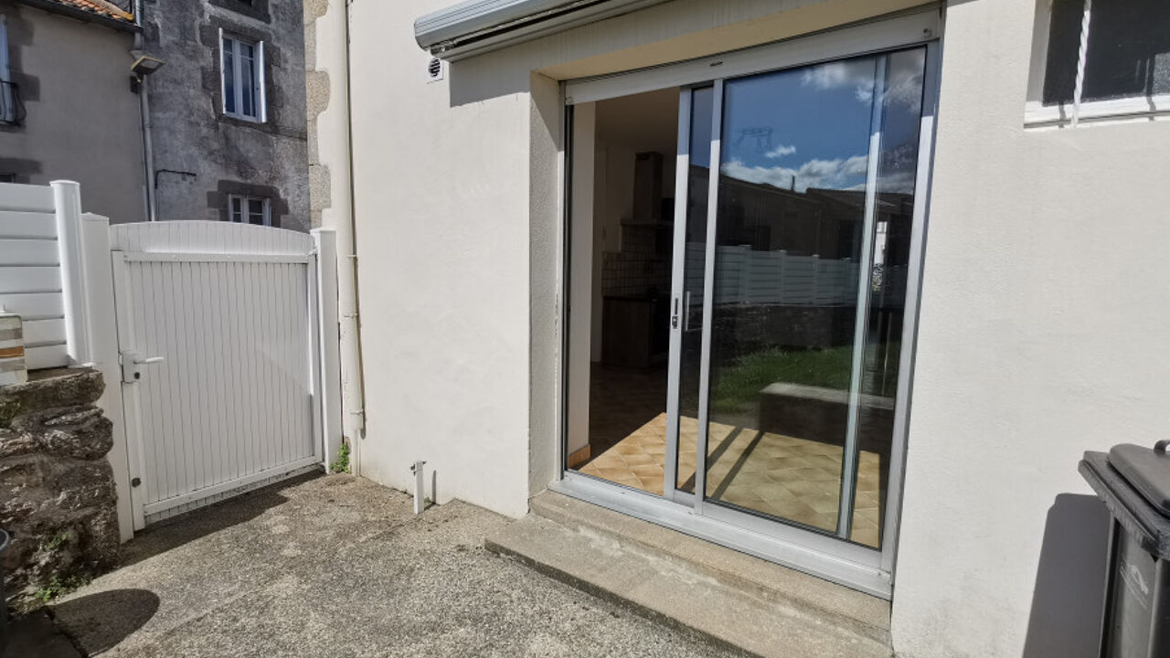 maison 4 pièces 98 m2 à vendre à La Gaubretière (85130)