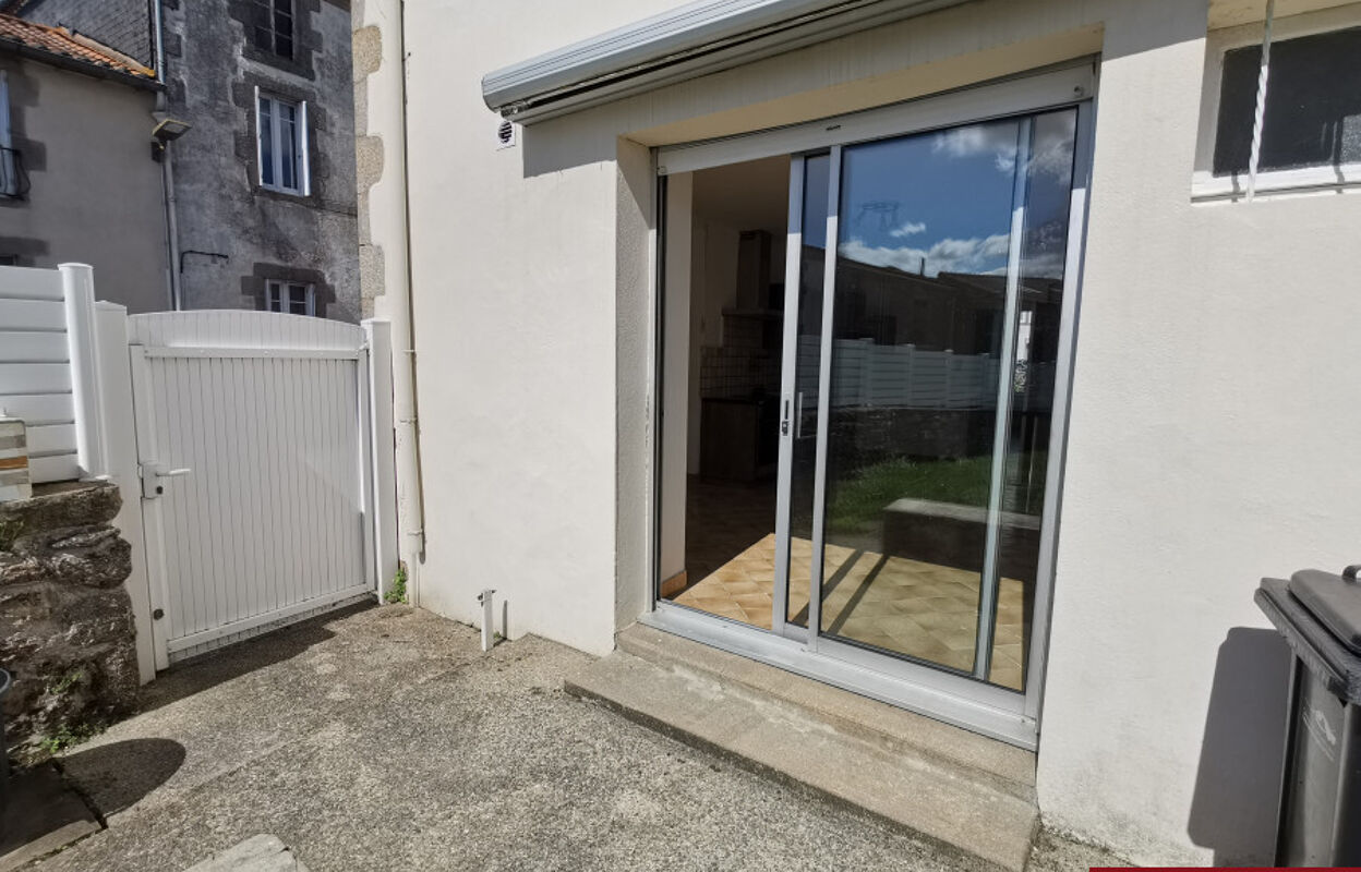 maison 4 pièces 98 m2 à vendre à La Gaubretière (85130)