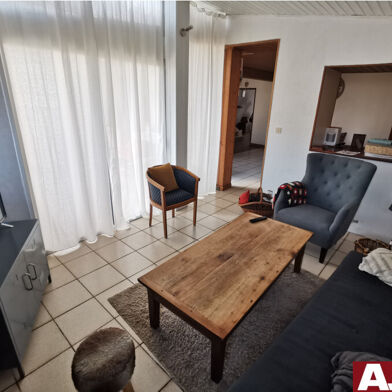 Maison 7 pièces 154 m²