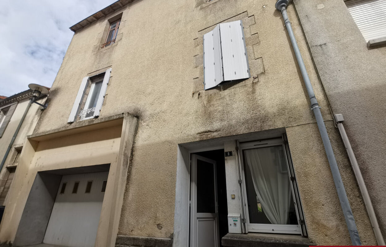 maison 7 pièces 154 m2 à vendre à Mortagne-sur-Sèvre (85290)