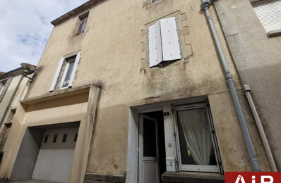 vente maison 169 600 € à proximité de Les Épesses (85590)