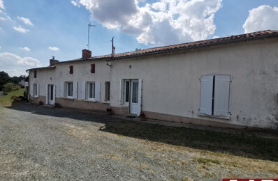 vente maison 147 000 € à proximité de Sigournais (85110)