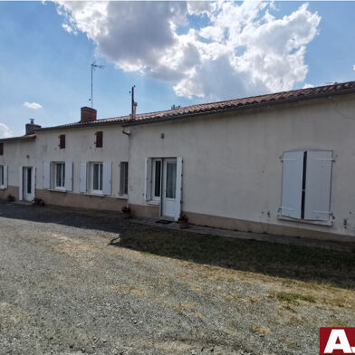 Maison 7 pièces 140 m²