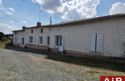 vente maison 147 000 € à proximité de Saint-Prouant (85110)