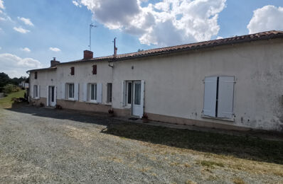 vente maison 136 000 € à proximité de La Meilleraie-Tillay (85700)