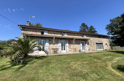 vente maison 292 600 € à proximité de La Forêt-sur-Sèvre (79380)