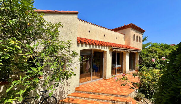 Villa / Maison 5 pièces  à vendre Torreilles 66440