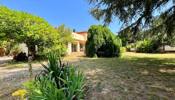 Villa / Maison 5 pièces  à vendre Torreilles 66440