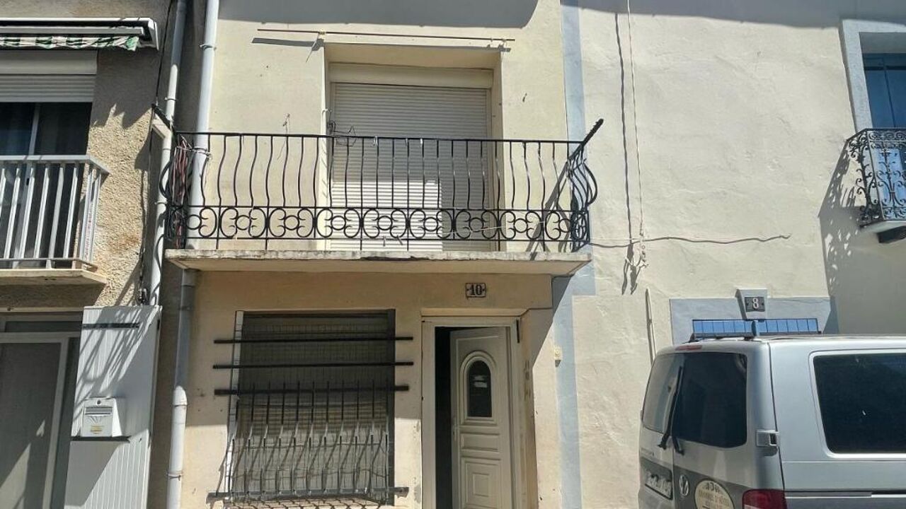 maison 2 pièces 50 m2 à vendre à Marseillan (34340)