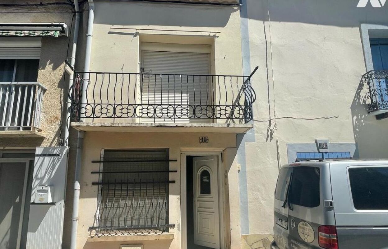 maison 2 pièces 50 m2 à vendre à Marseillan (34340)