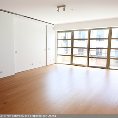 Appartement 3 pièces 76 m²