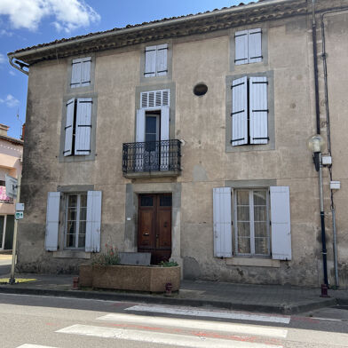 Maison 8 pièces 177 m²