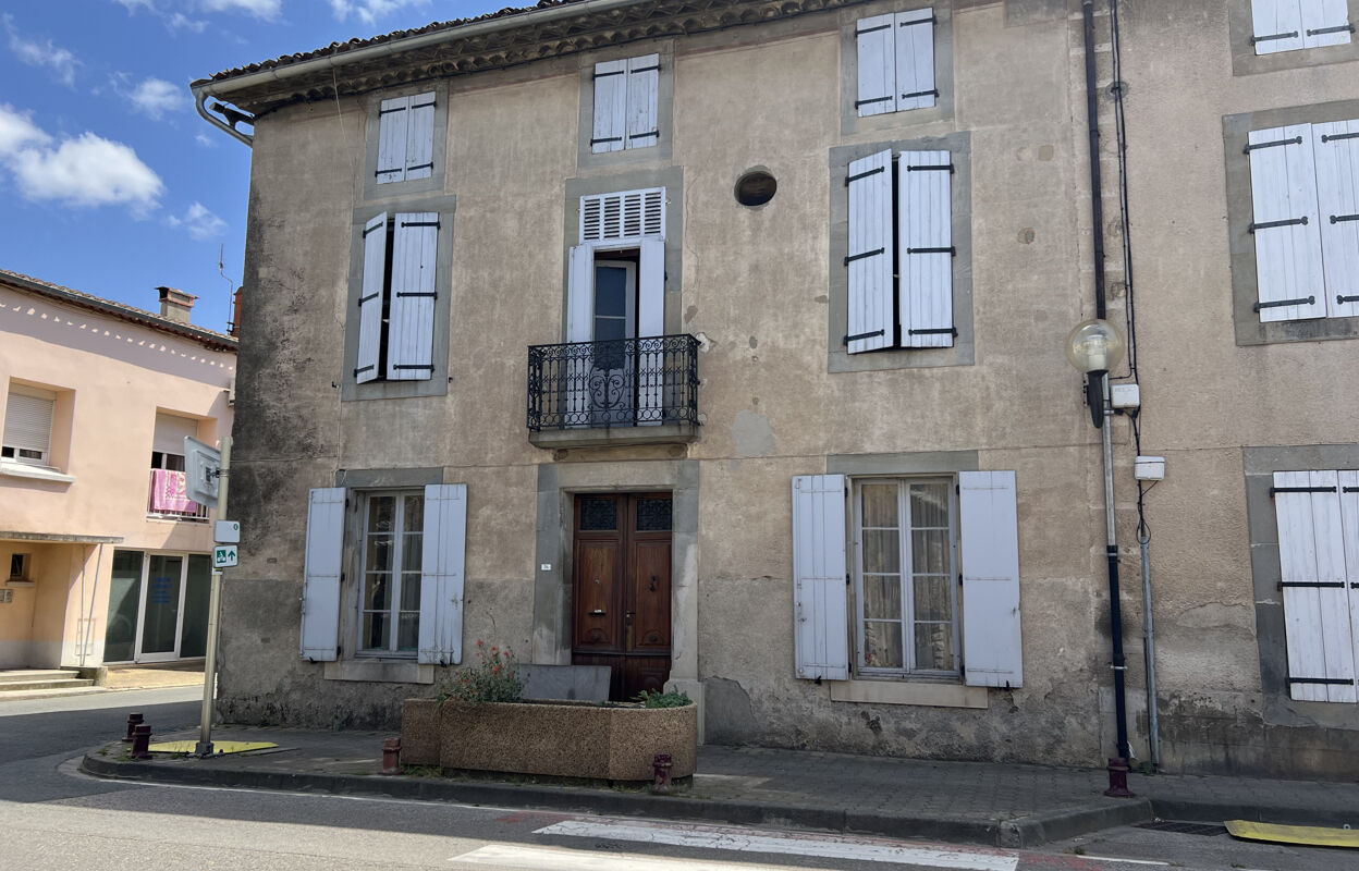 maison 8 pièces 177 m2 à vendre à Rieux-Minervois (11160)