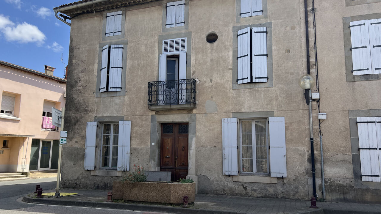 maison 8 pièces 177 m2 à vendre à Rieux-Minervois (11160)