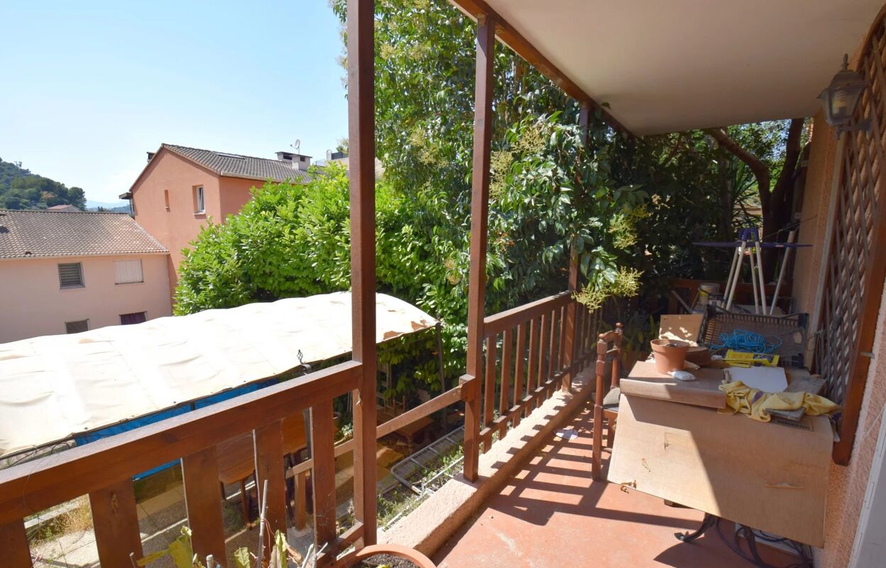 appartement 4 pièces 77 m2 à vendre à La Trinité (06340)