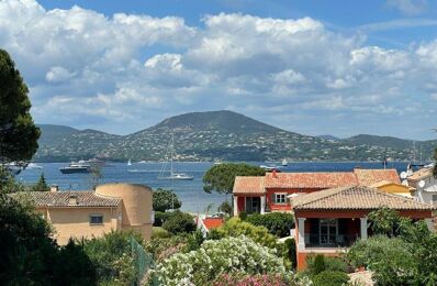 appartement 3 pièces 60 m2 à vendre à Saint-Tropez (83990)