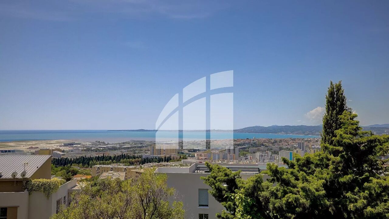 appartement 3 pièces 64 m2 à vendre à Nice (06200)