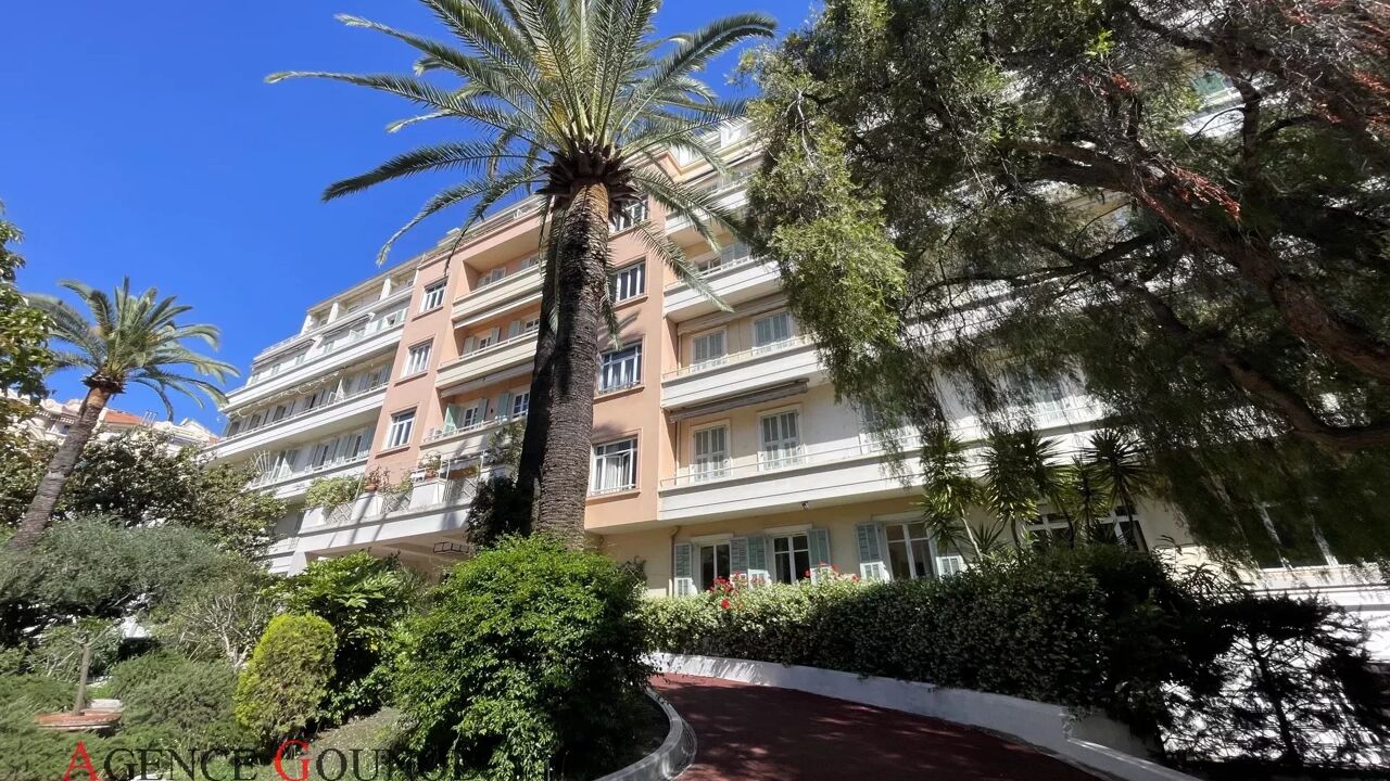 appartement 2 pièces 64 m2 à vendre à Nice (06000)