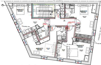 vente appartement 72 360 € à proximité de Chas (63160)