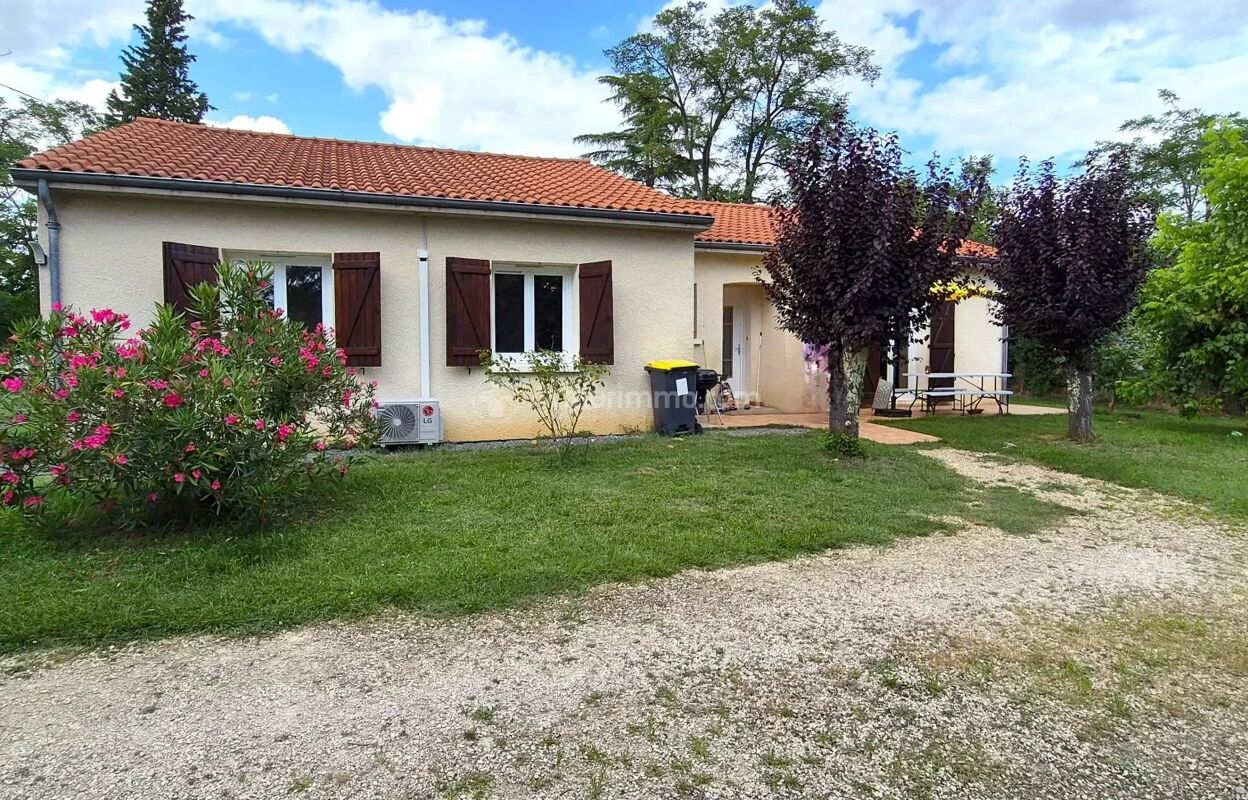 maison 4 pièces 100 m2 à Marssac-sur-Tarn (81150)