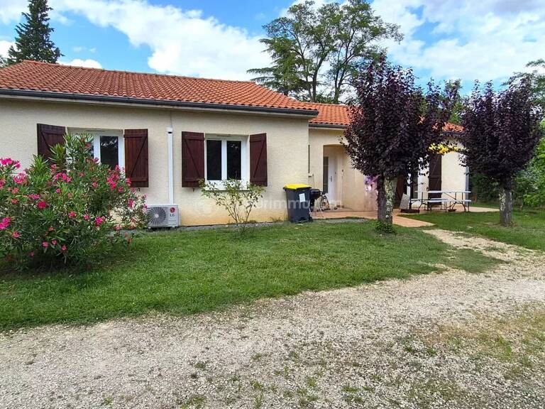 MARSSAC - Maison T4 — photo 1