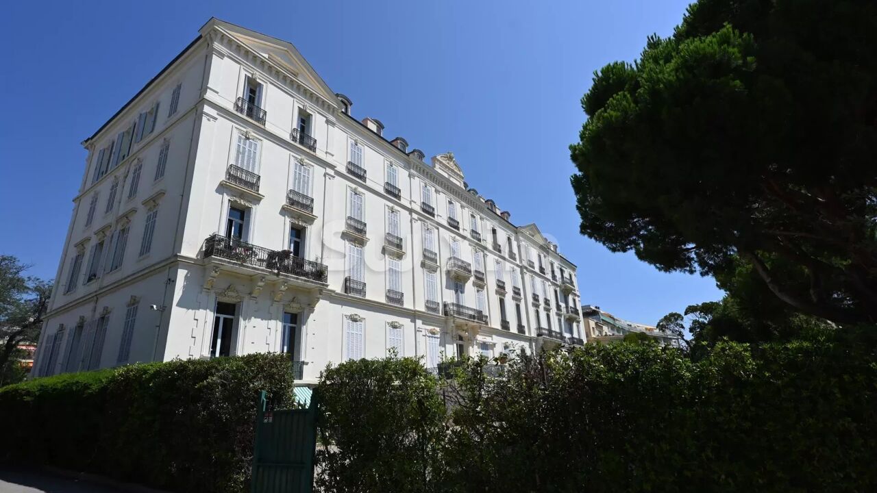 appartement 3 pièces 78 m2 à vendre à Cannes (06400)