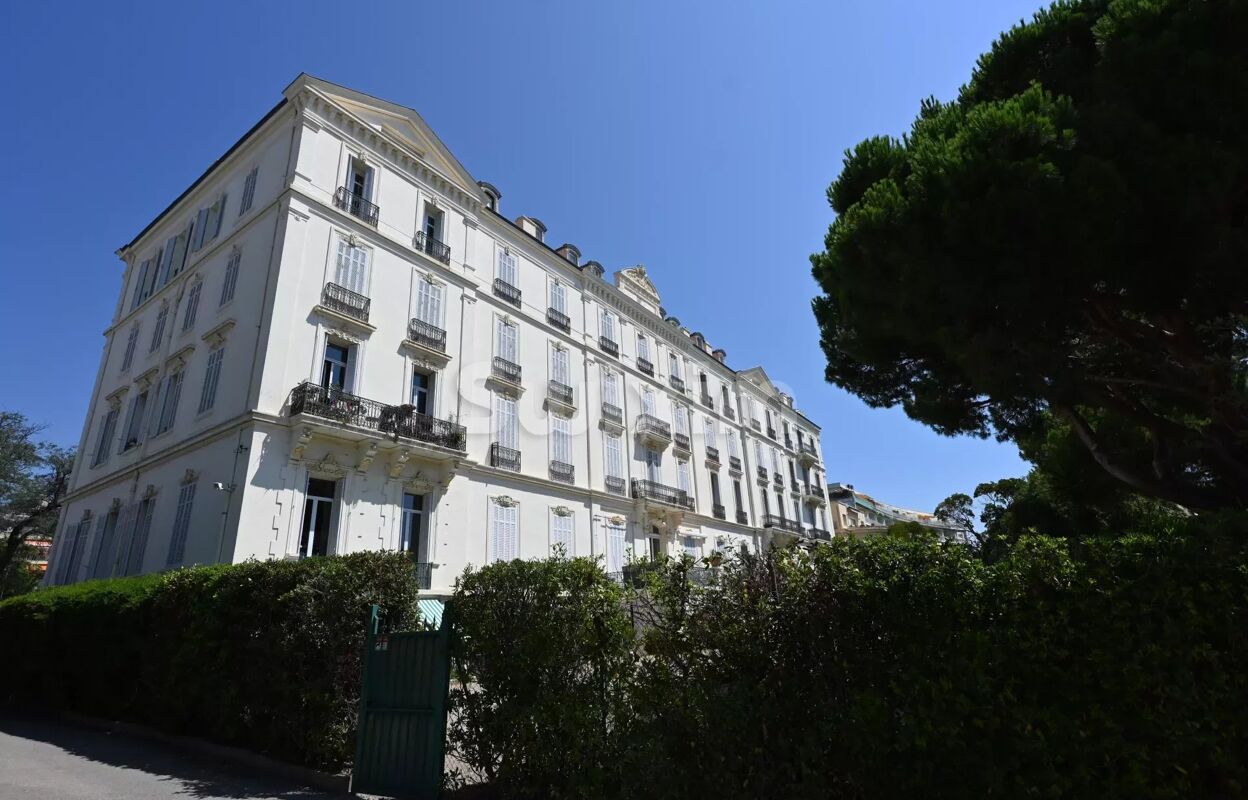 appartement 3 pièces 78 m2 à vendre à Cannes (06400)