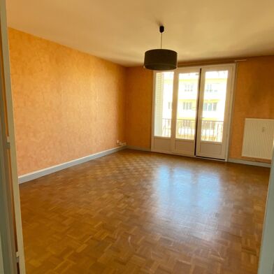 Appartement 4 pièces 70 m²