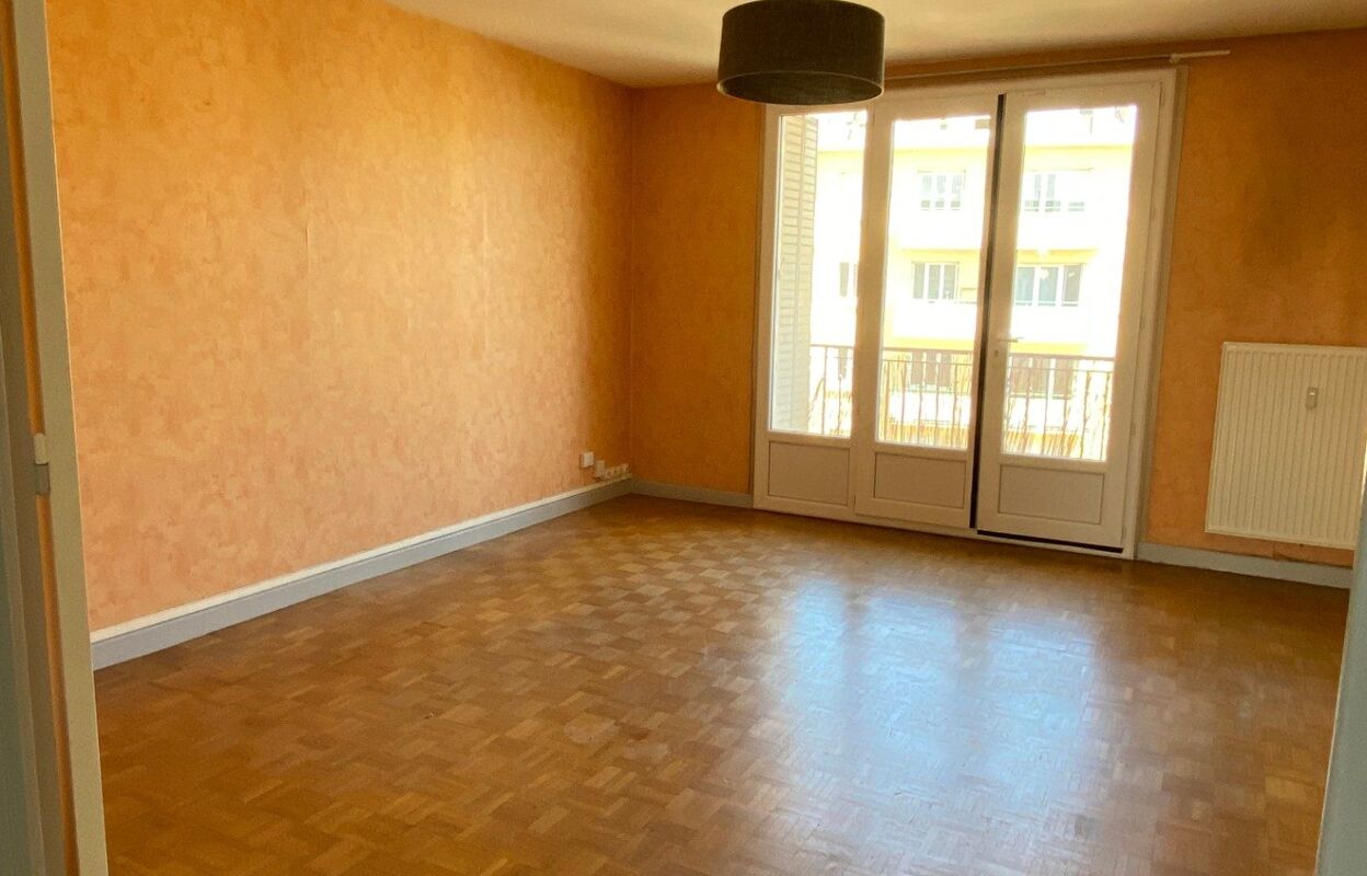 appartement 4 pièces 70 m2 à vendre à Valence (26000)