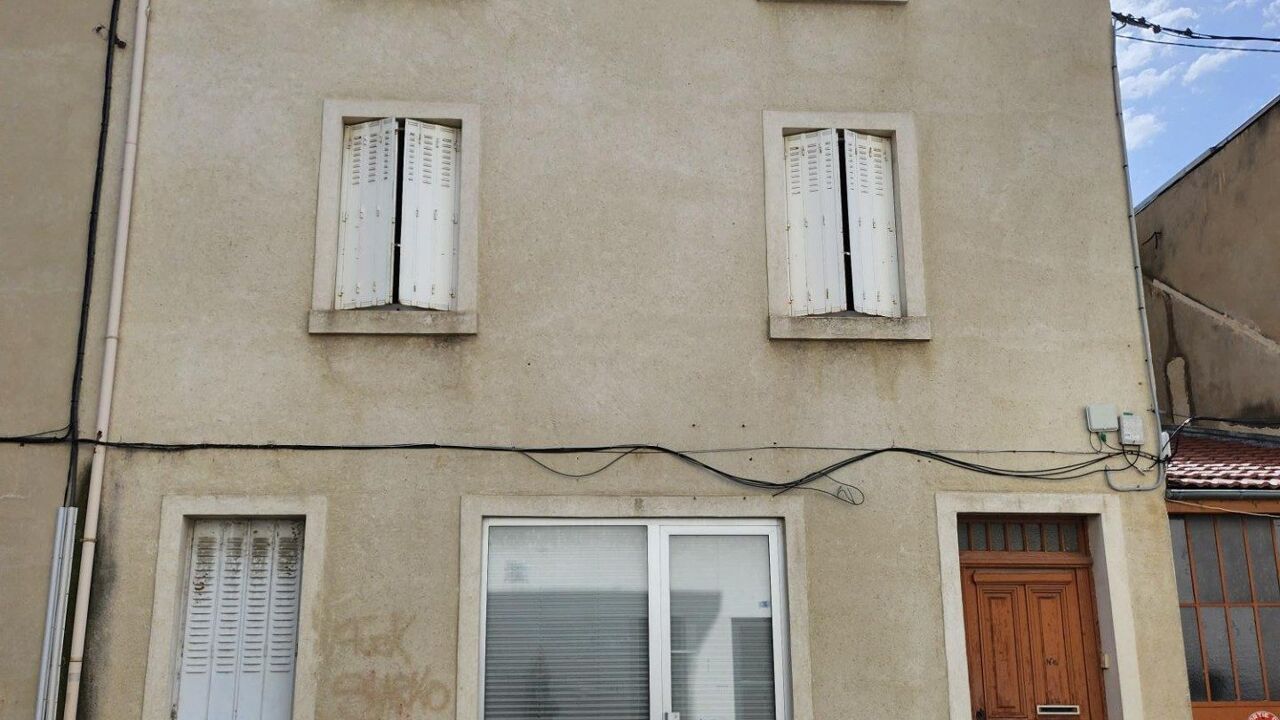 immeuble  pièces 168 m2 à vendre à Romans-sur-Isère (26100)