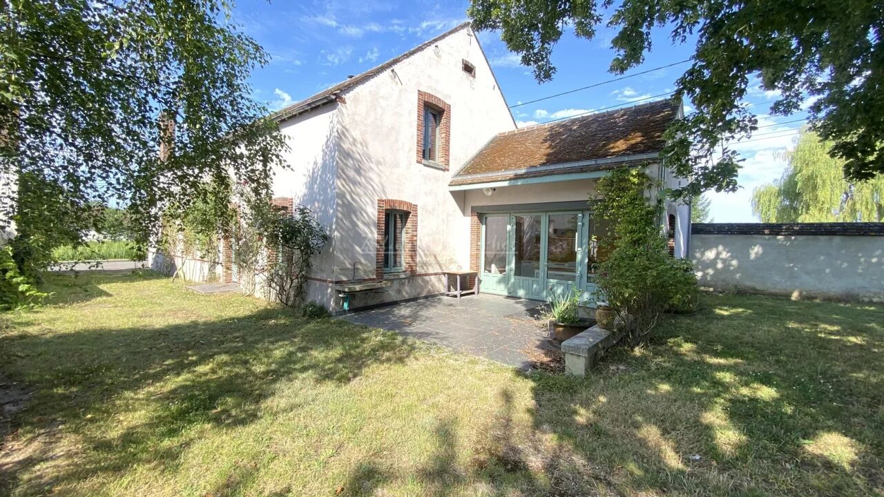 maison 5 pièces 136 m2 à vendre à Amilly (45200)