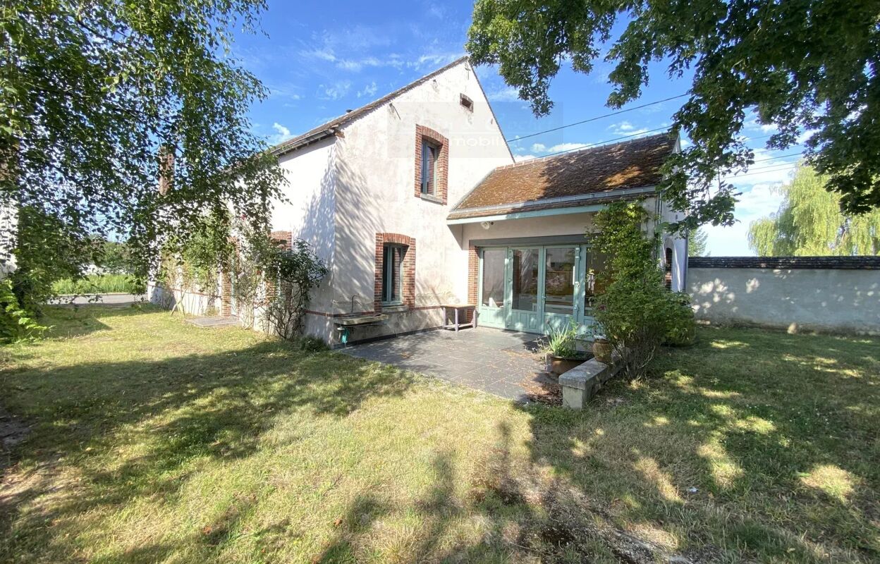 maison 5 pièces 136 m2 à vendre à Amilly (45200)