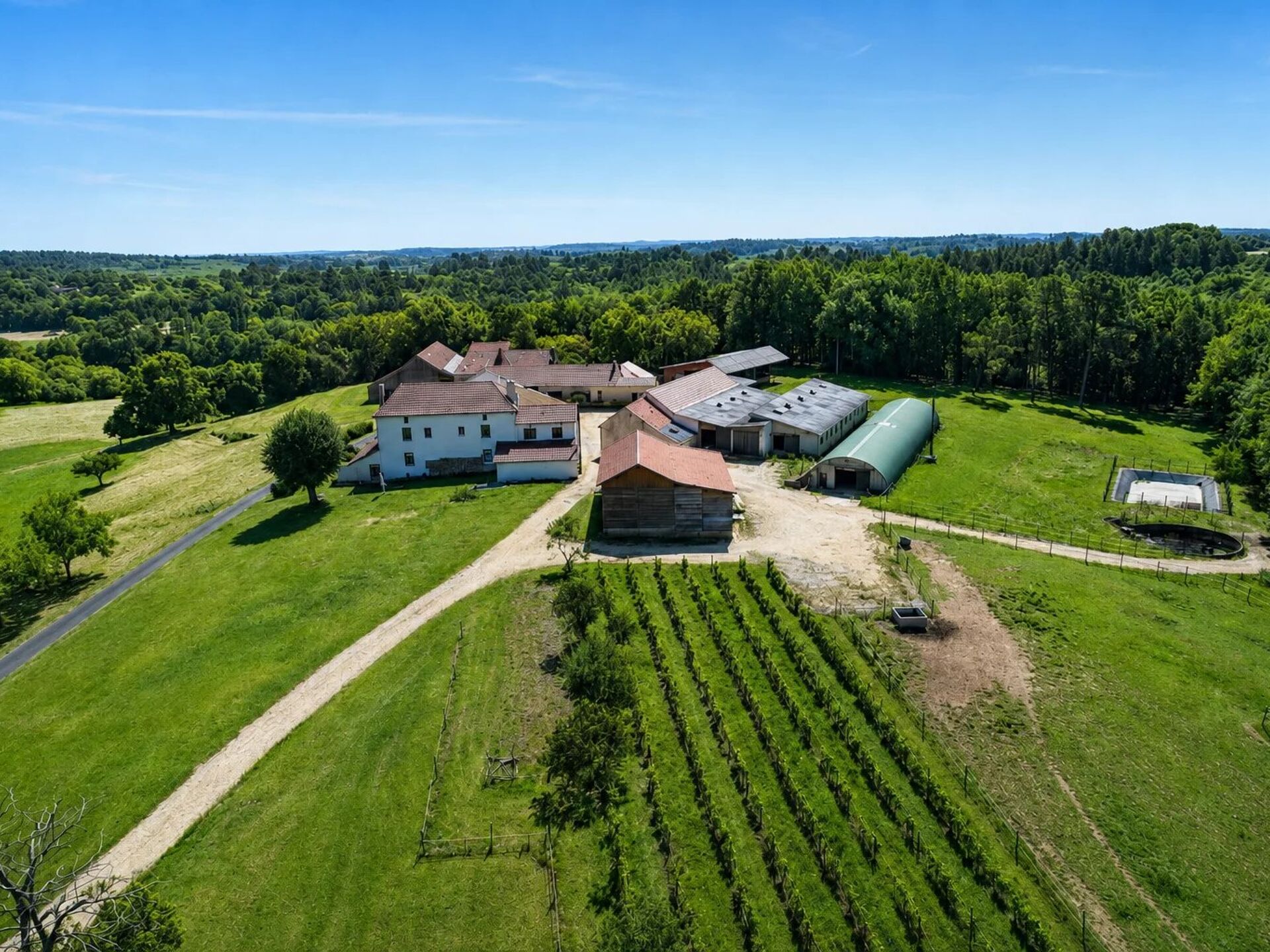 Maison 7 pièces 145 m² · à Villefranche-du-Périgord · 145 m² · 448 000 €