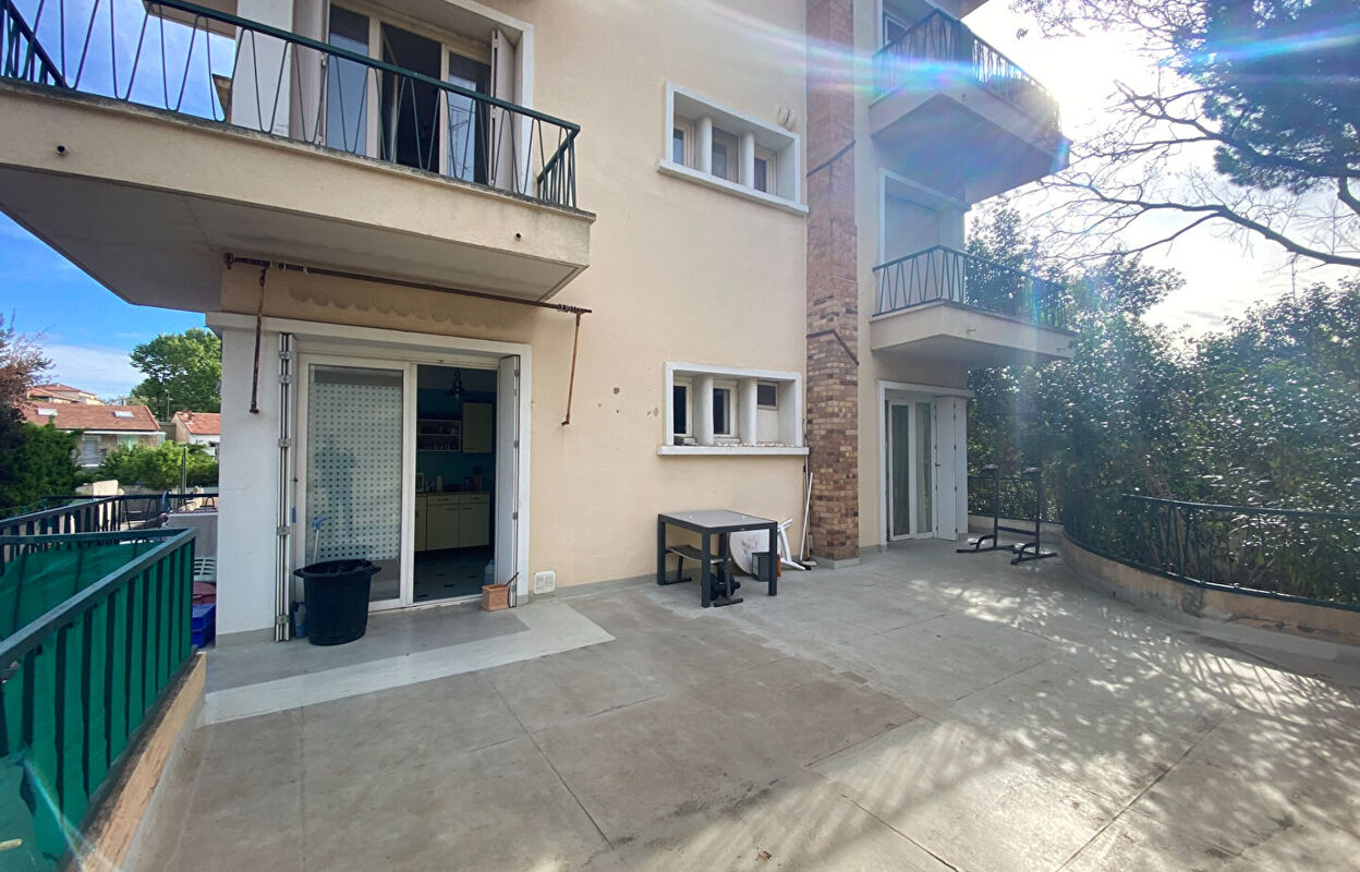 appartement 4 pièces 90 m2 à vendre à Montpellier (34000)