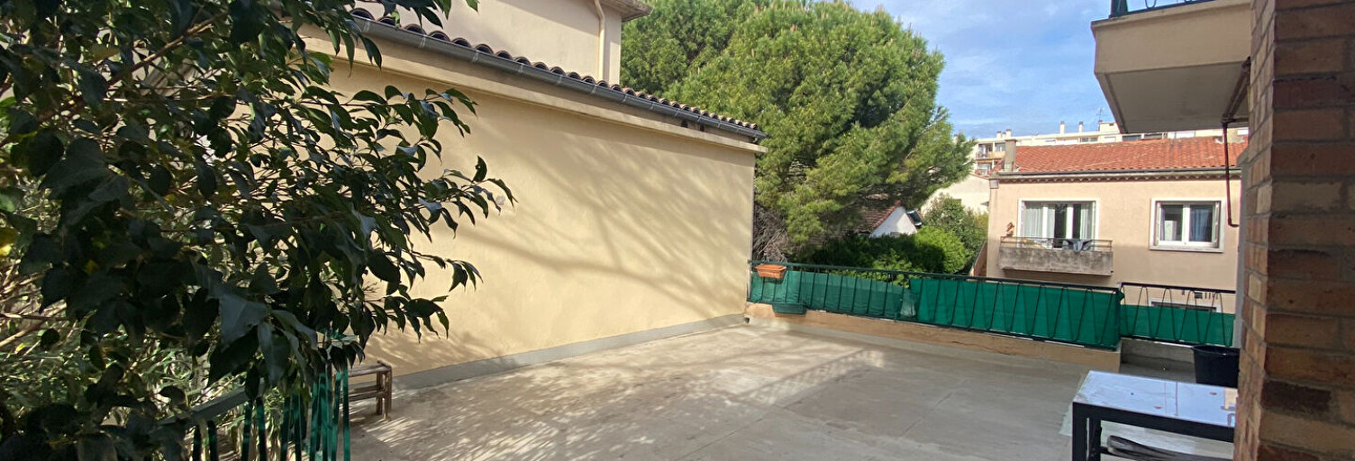 Appartement 4 Pièces 90 m² à vendre à Montpellier (34000)