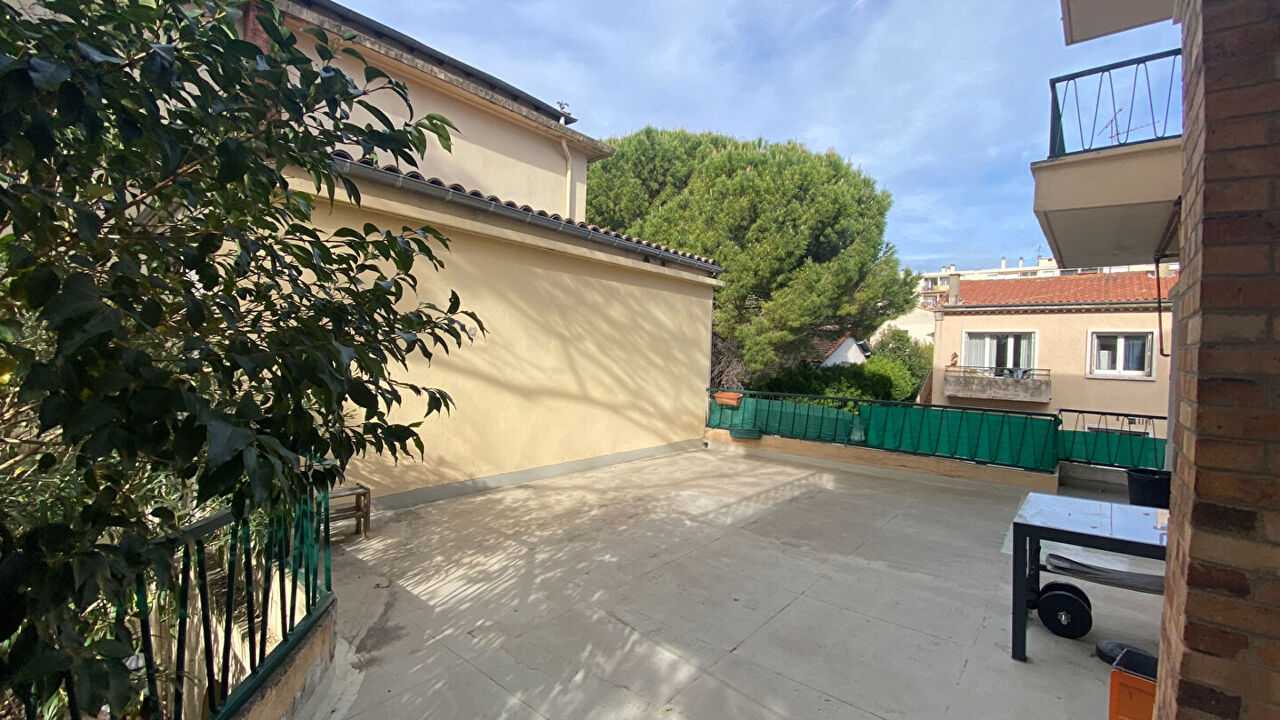 appartement 4 pièces 90 m2 à vendre à Montpellier (34000)