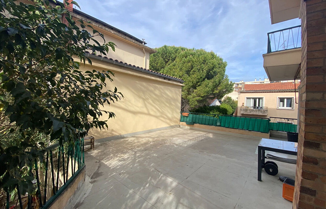 appartement 4 pièces 90 m2 à vendre à Montpellier (34000)