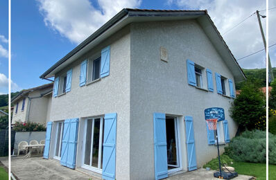 vente maison 285 000 € à proximité de Saint-Cassien (38500)