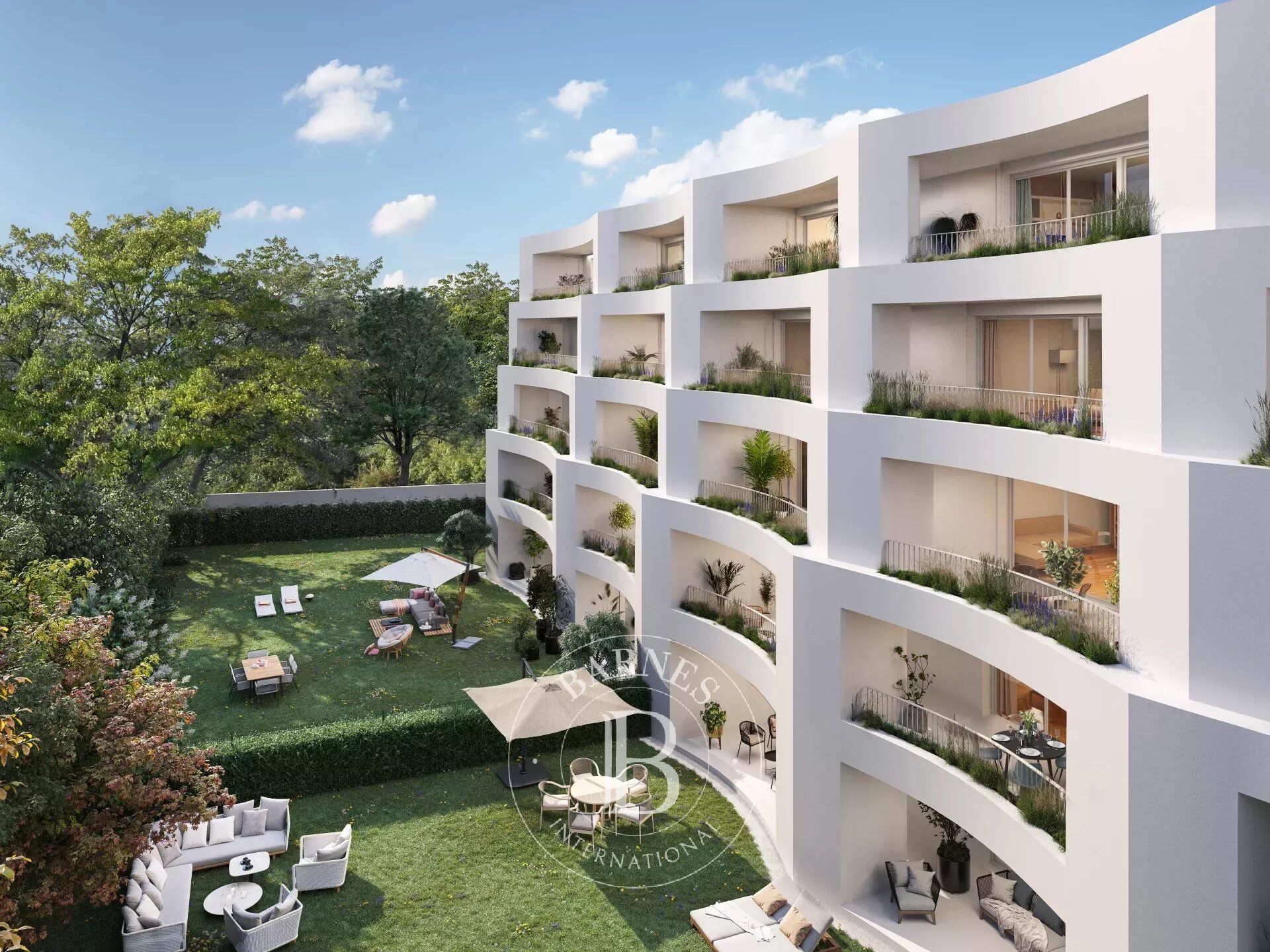 Appartement  T5 à vendre Marseille 8eme 13008